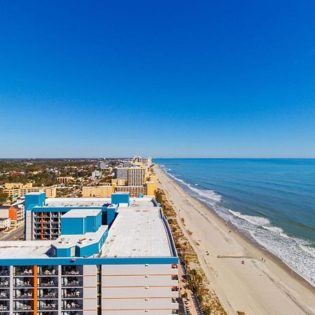 Immaculate 2 Bedroom Apartment With Stunning Views! Palace Resort 2113 Myrtle Beach Exterior foto