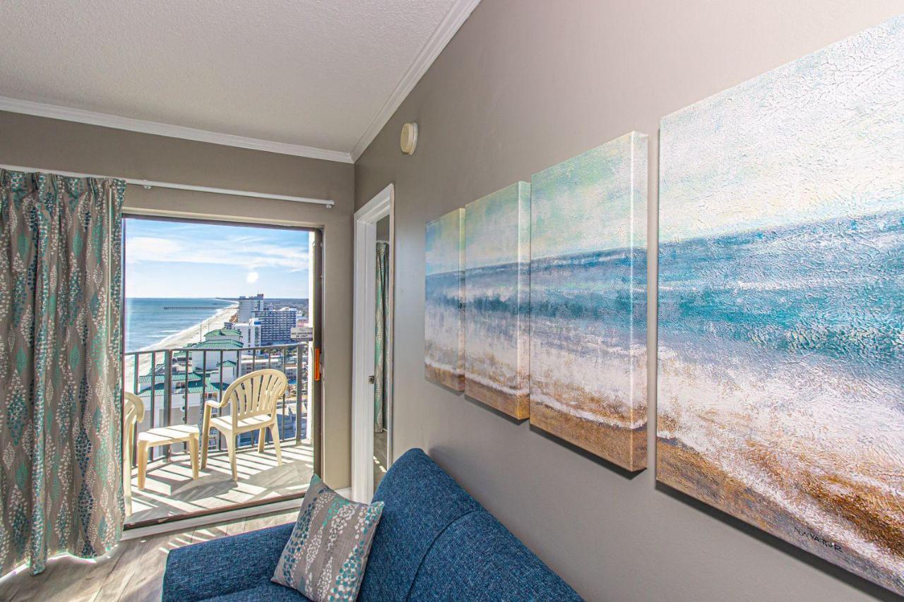 Immaculate 2 Bedroom Apartment With Stunning Views! Palace Resort 2113 Myrtle Beach Quarto foto