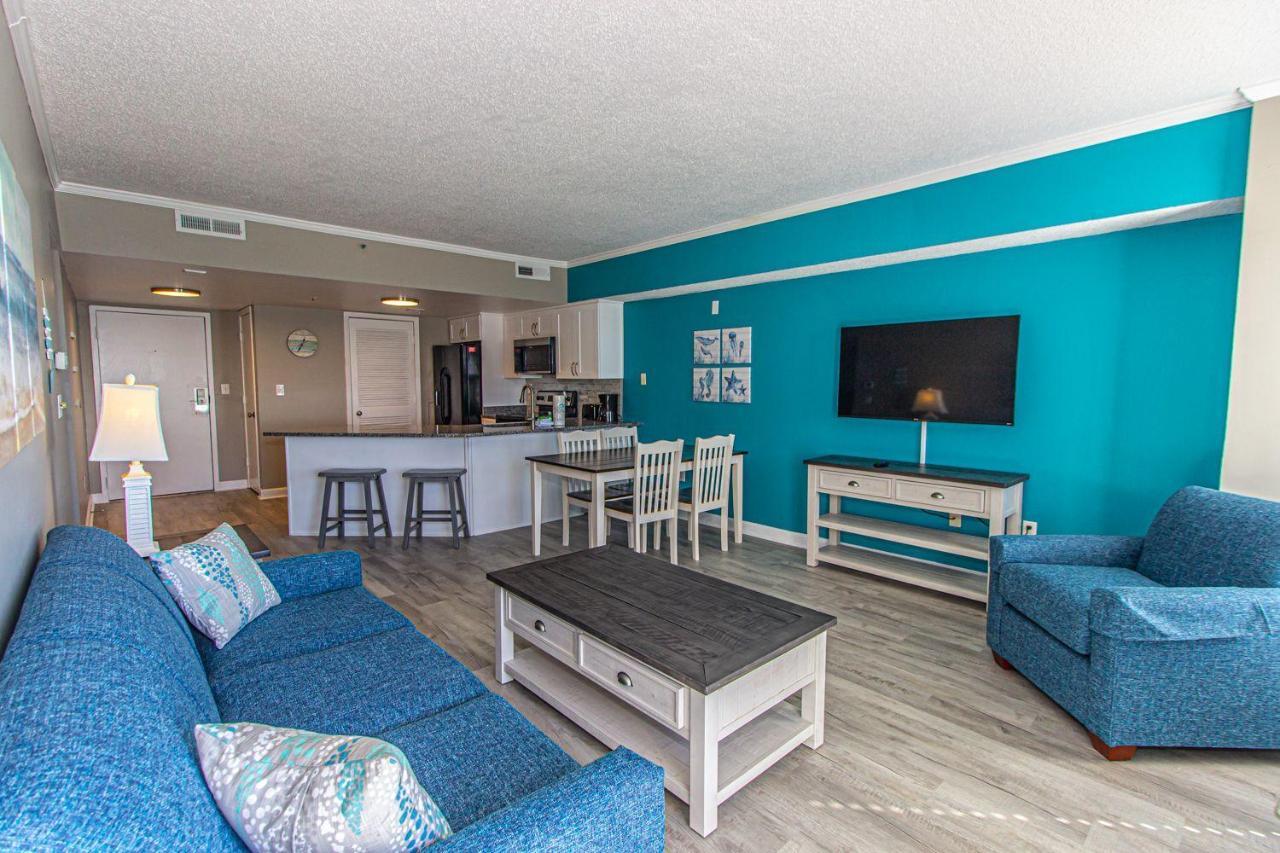 Immaculate 2 Bedroom Apartment With Stunning Views! Palace Resort 2113 Myrtle Beach Exterior foto